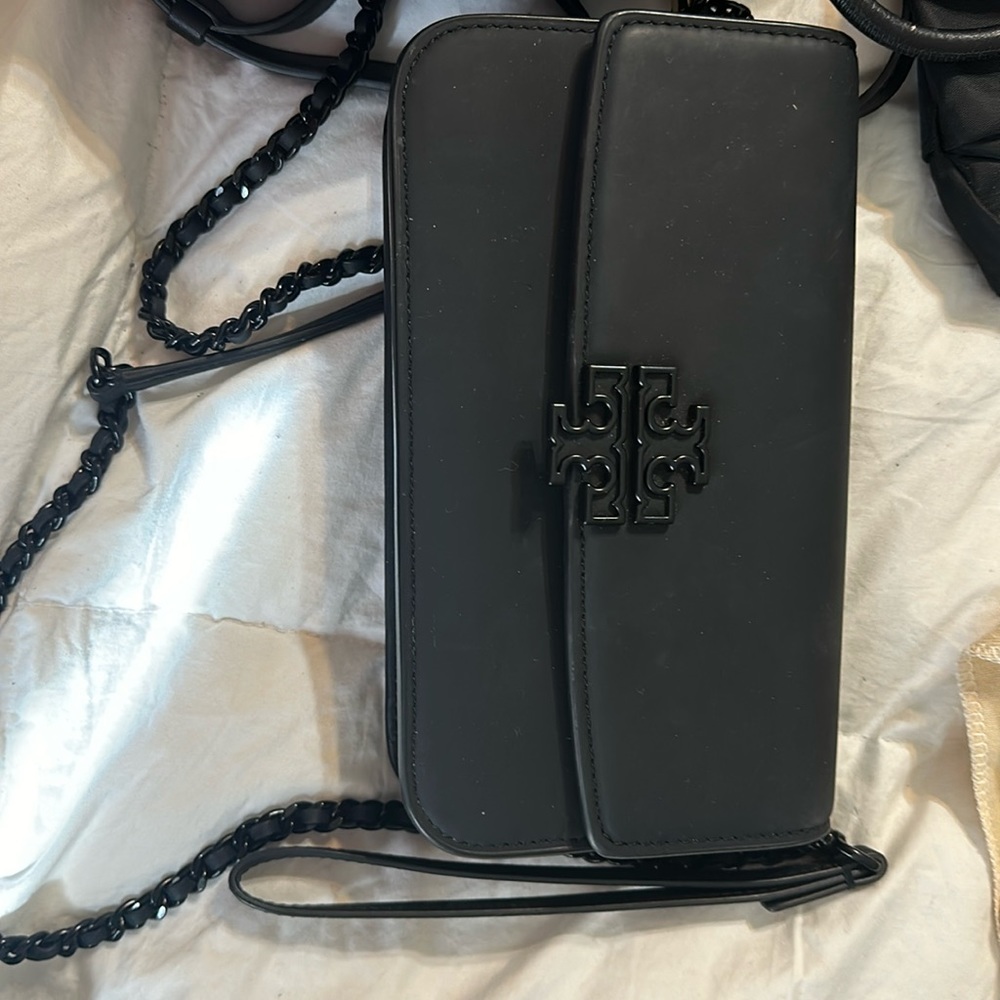 Tory Burch Purse and matching wallet